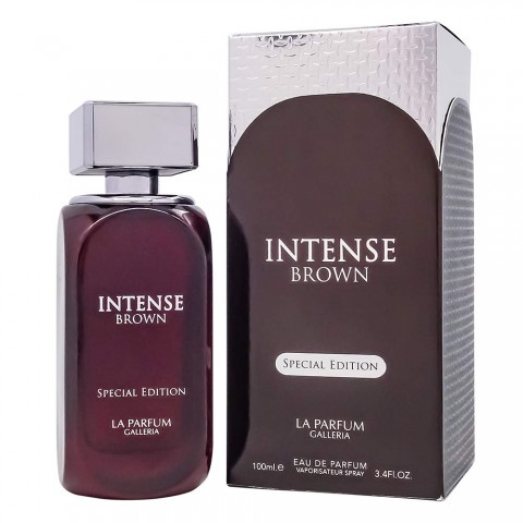 La Parfum Galleria Intense Brown Special Edition, edp, 100 ml