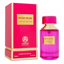 Anfar Rose Musk Extrait de Parfum, 100ml