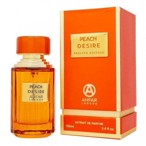 Anfar Peach Desire Extrait de Parfum, 100ml