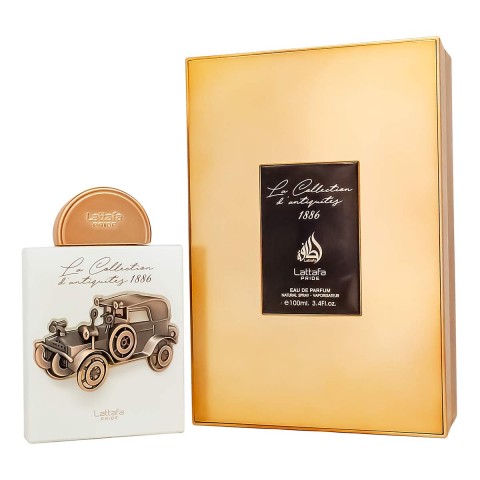 Lattafa La Collection D Antiquites 1886,edp., 100ml