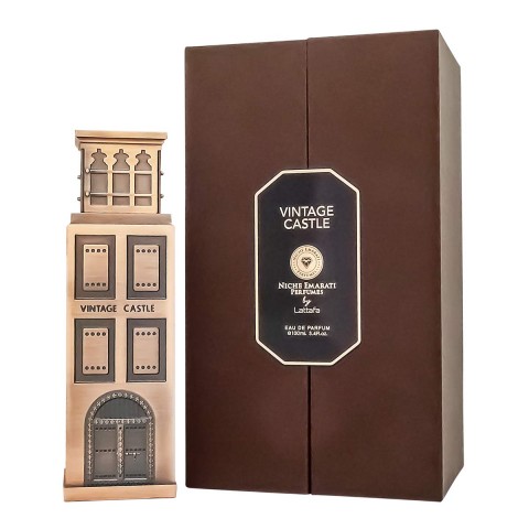 Lattafa Perfumes Niche Emarati Vintage Castle,edp., 100ml