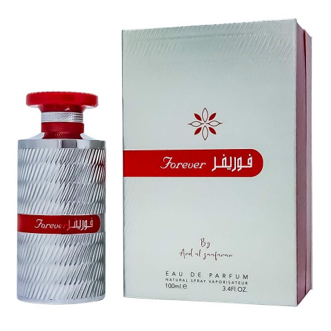 Ard Al Zaafaran Forever Silver,edp., 100ml