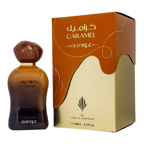 Alhambra Caramel Oud,edp., 100ml