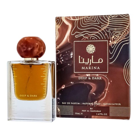 Ard Al Zaafaran Marina Deep & Dark,edp., 50ml