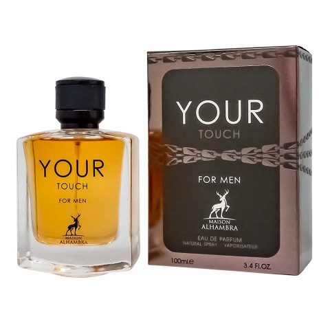 Alhambra Your Touch For Men,edp., 100ml