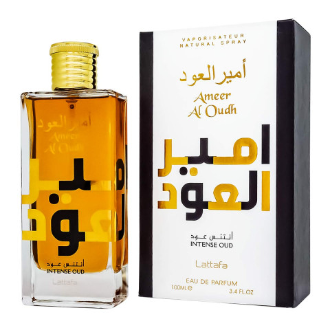 Lattafa Ameer Al Oudh Intense Oud,edp., 100ml