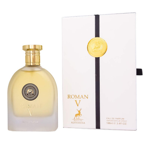 Alhambra Roman V,edp., 100ml