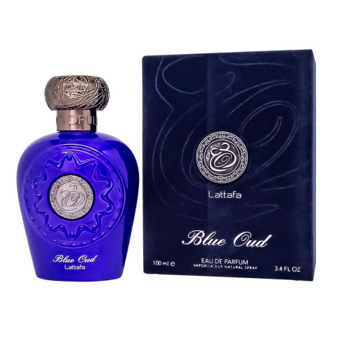 Lattafa Blue Oud,edp,m 100ml