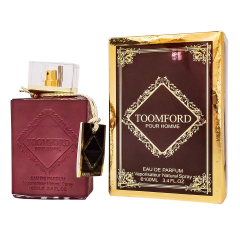 Fragrance World Toomford Pour Homme,edp., 100ml