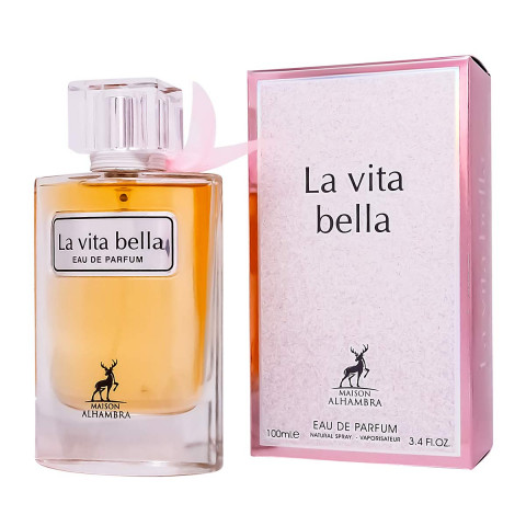 Alhambra La Vita Bella,edp., 100ml