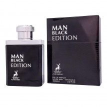 Alhambra Man Black Edition,edp., 100ml