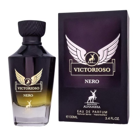 Alhambra Victorioso Nero, edp., 100 ml