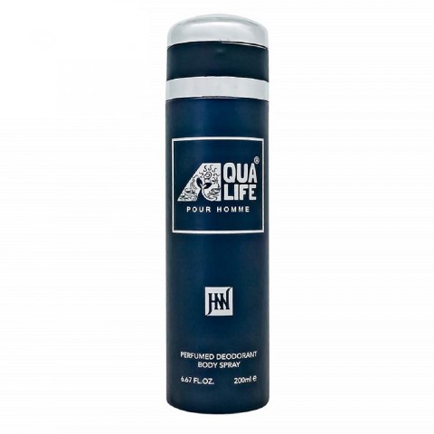 Дезодорант Jackwins Aqua Life, 200ml