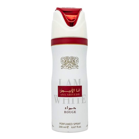 Дезодорант Lattafa Ana Abiyedh Rouge, 200ml