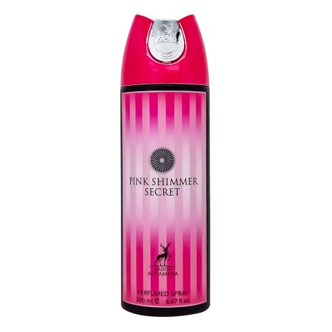 Alhambra Pink Shimmer Secret, 200ml