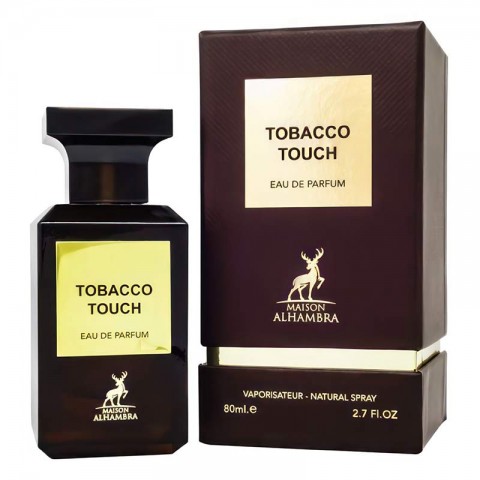 Alhambra Tobacco Touch,edp., 80ml