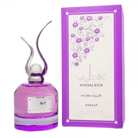 Lattafa Perfumes Andaleeb Flora,edp., 100ml