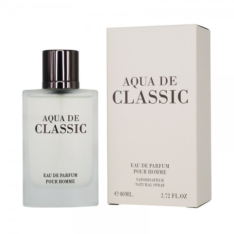 Fragrance World Aqua de Classic Pour Homme,edp., 80ml