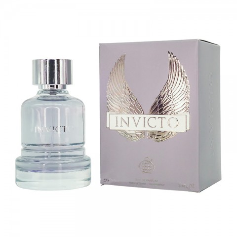 Fragrance World Invicto, edp., 100ml