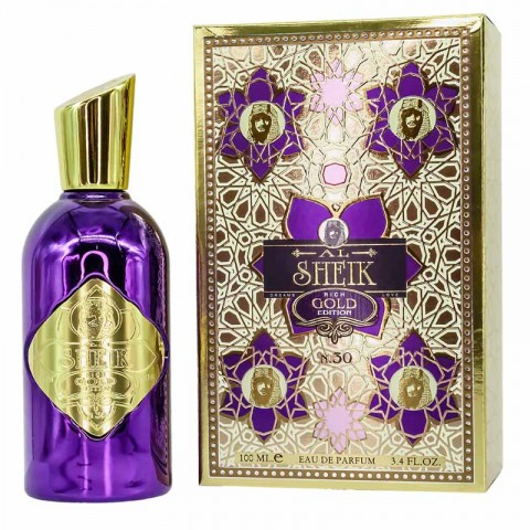 Fragrance World Al Sheik Rich Gold Edition №30,edp., 100ml
