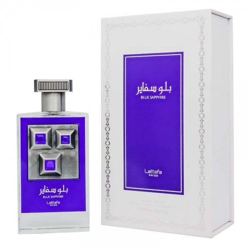 Lattafa Pride Blue Saphhire, edp., 100 ml