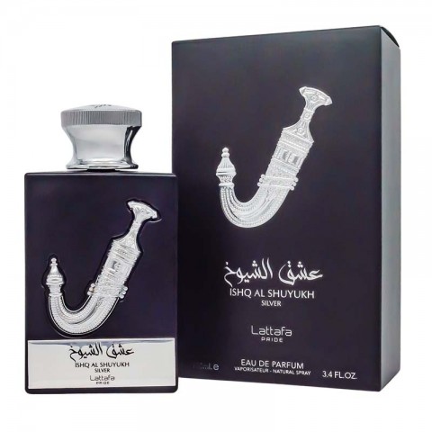 Lattafa Ishq Al Shuykh, edp., 100 ml