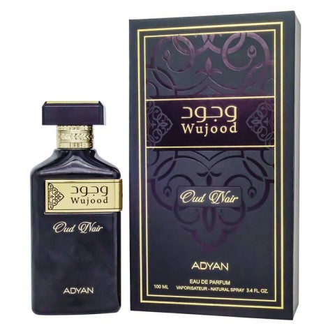 Adyan Wujood Oud Noir, edp., 100 ml