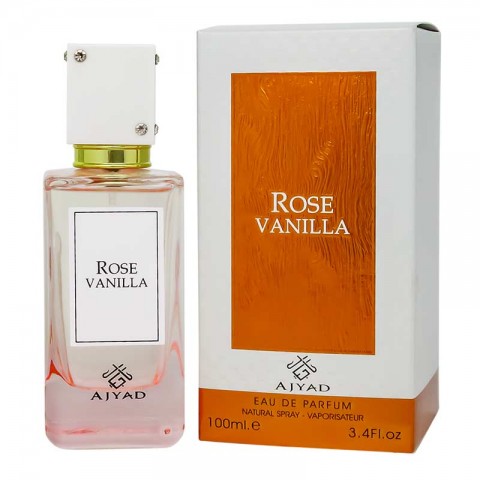 Ajyad Rose Vanilla, edp., 100 ml