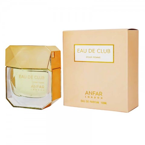Anfar Eau De Club Pour Femme, edp., 100 ml