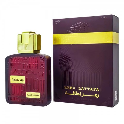 Lattafa Ramz Gold 100 ml