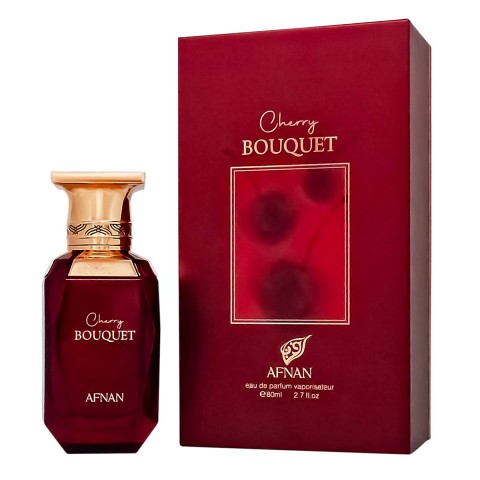 Afnan Cherry Bouquetn,edp., 80ml