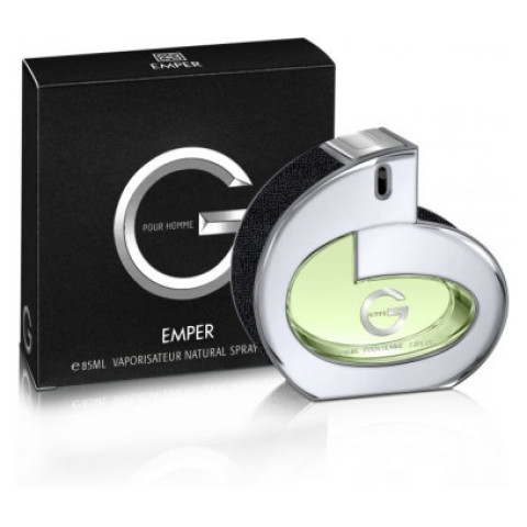 Emper G Pour Homme, 85 ml Emper G Pour Homme, 85 ml