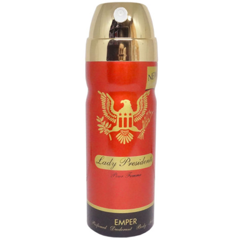 Emper Lady Presidente Pour Femme , edp., 200 ml 