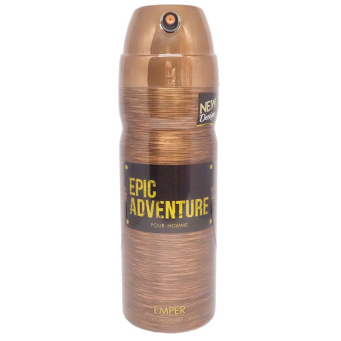 Emper Epic Adventure Pour Homme, edp., 200 ml 