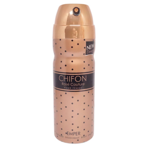 Emper Chifon Rose Couture Pour Femme , edp., 200 ml 
