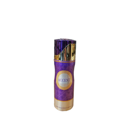 Fragrance World Accent Woman, 200 ml