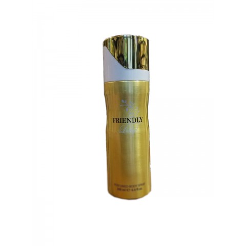 Fragrance World Friendly Lady Woman, 200 ml