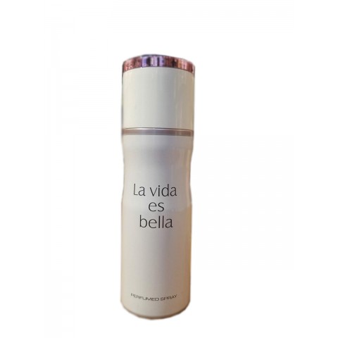 Fragrance World La Vida Es Bella Woman, 200 ml