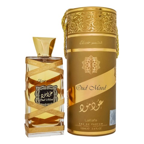 Lattafa Oud Mood,edp., 100 мл