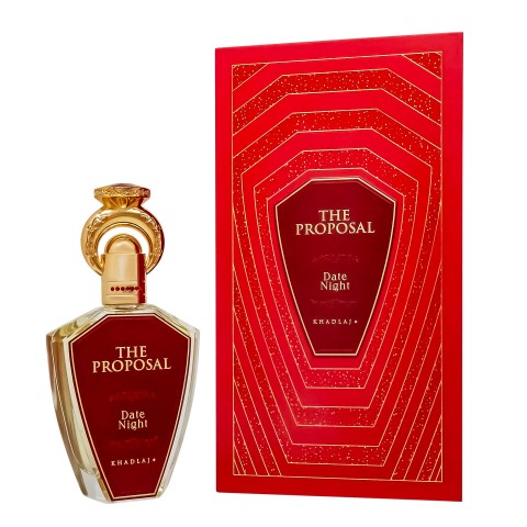 Khadlaj The Proposal Date Night,edp., 100ml