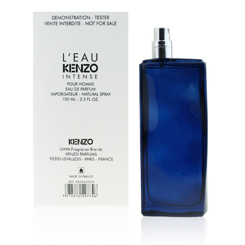 Тестер Kenzo L'eau Kenzo Intense Pour Homme, edp., 100 ml Тестер Kenzo L'eau Kenzo Intense Pour Homme, edp., 100 ml