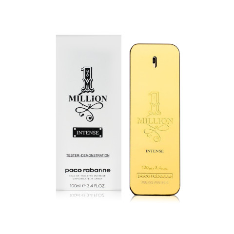 Тестер Paco Rabanne 1 Million Intense, 100 ml Тестер Paco Rabanne 1 Million Intense, 100 ml