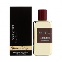 Atelier cologne Gold Leather Cologne Absolue, 100 ml