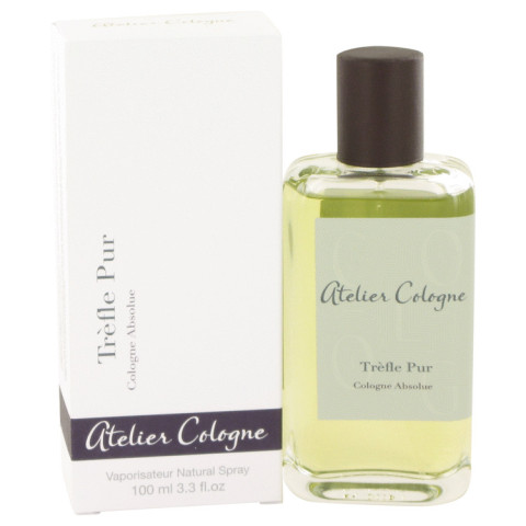 Atelier Cologne Trefle Pur Cologne Absolue, 100 ml Atelier Cologne Trefle Pur Cologne Absolue, 100 ml
