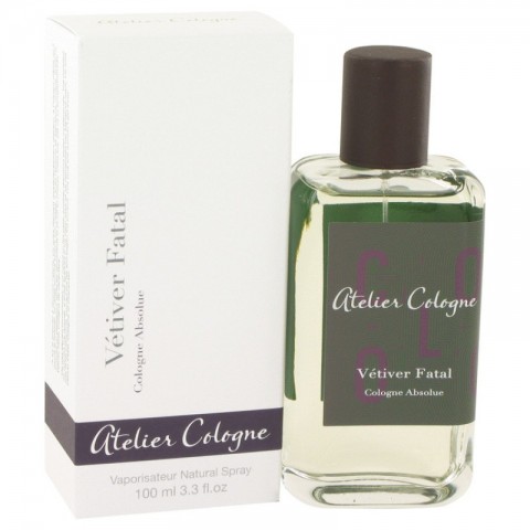 Atelier Cologne Vetiver Fatal Cologne Absolue, 100 ml