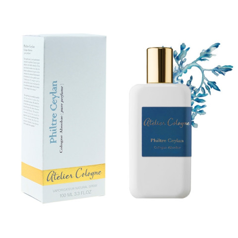 Philtre Ceylan Atelier Cologne, edp., 100 ml Philtre Ceylan Atelier Cologne, edp., 100 ml