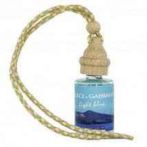 Авто-парфюм Dolce & Gabbana Light Blue Descover Vilcanto Por Homme, 12ml