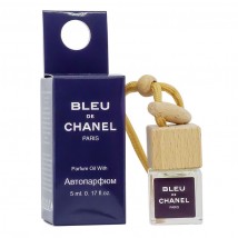 Авто-парфюм Chanel Bleu de Chanel, 5ml