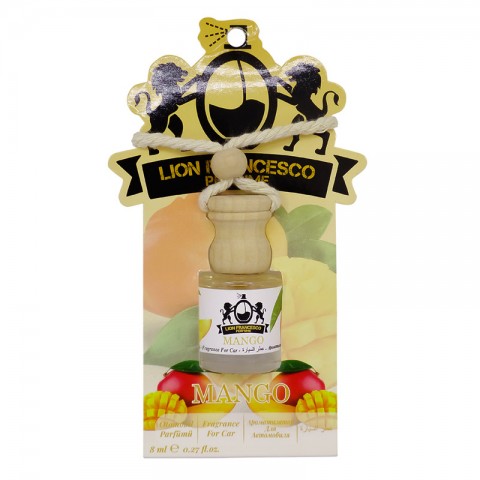 Авто-парфюм Lion Francesco Mango 8ml