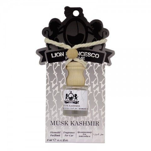 Авто-парфюм Lion Francesco Musk Kashmir 8ml
